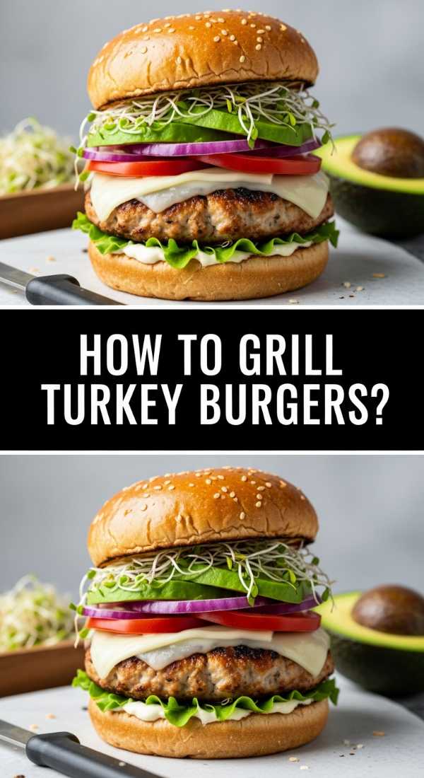 How To Grill Turkey Burgers 69f44d1b05d75