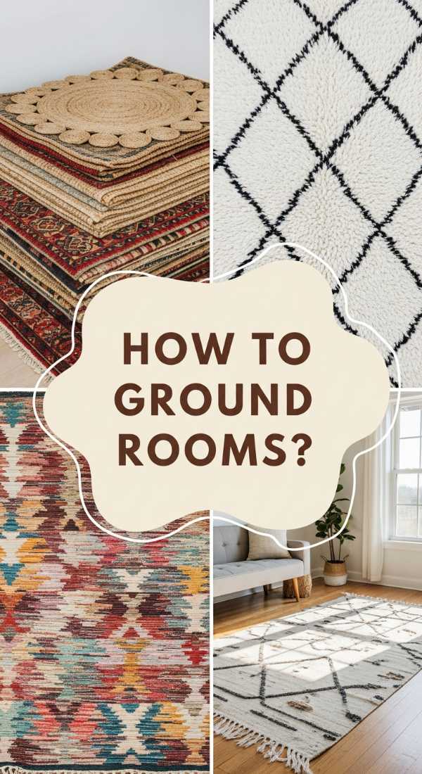 How To Ground Rooms With A Bohemian Rug 6a083062097fb