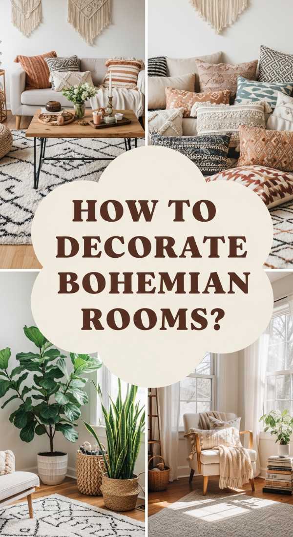 Effortless Chic: Transforming Your Space into a Bohemian Dream How To Ground Your Gathering Space For Warm Inviting Energy 6a11e5e80f69a