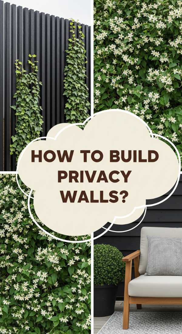 How To Grow A Natural Wall For Private Outdoor Living 69f87505568ce