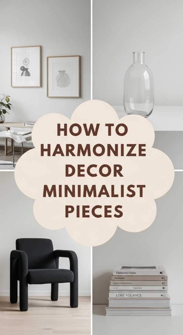 How To Harmonize Decor Minimalist Pieces For Modern Elegance 6a0836e17aaf1