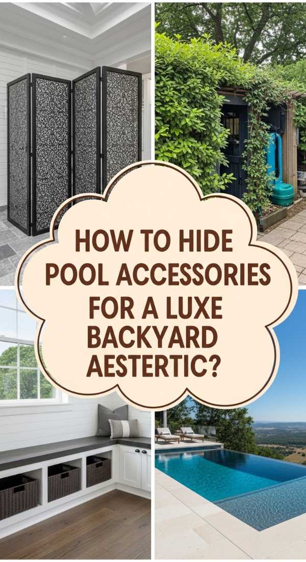 How To Hide Pool Accessories For A Luxe Backyard Aesthetic 6a006ff609d45