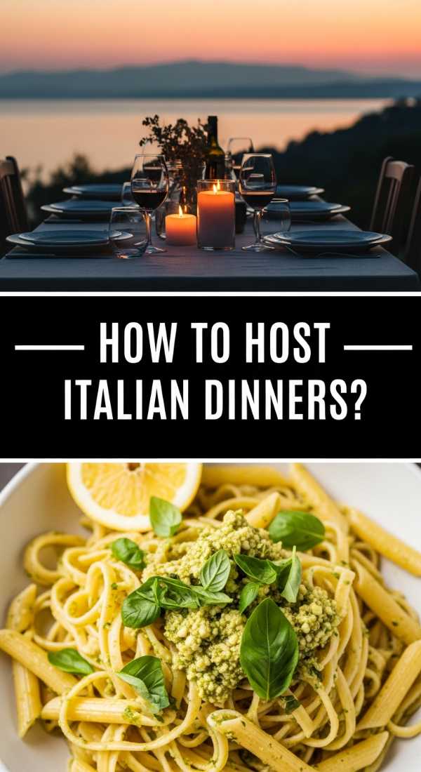 How To Host Italian Dinners 6a1a98fca2c8b