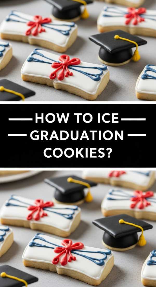How To Ice Graduation Cookies 6a1a98f67c7cd
