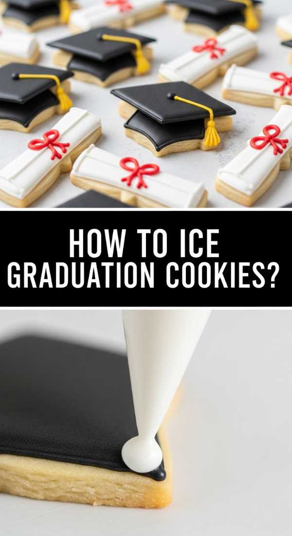 How To Ice Graduation Cookies 6a1a990e95d6c
