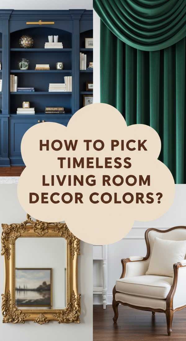 How To Identify Living Room Decor Color Trends For A Timeless Look 6a081cef13e2b