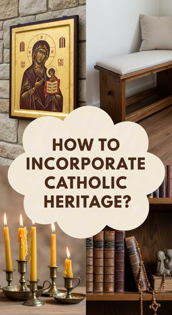7 Budget-Friendly Ways to Achieve a Luxury Home Vibe How To Incorporate Catholic Heritage For A Serene And Prayerful Home Environment 6a12e44bcd4da