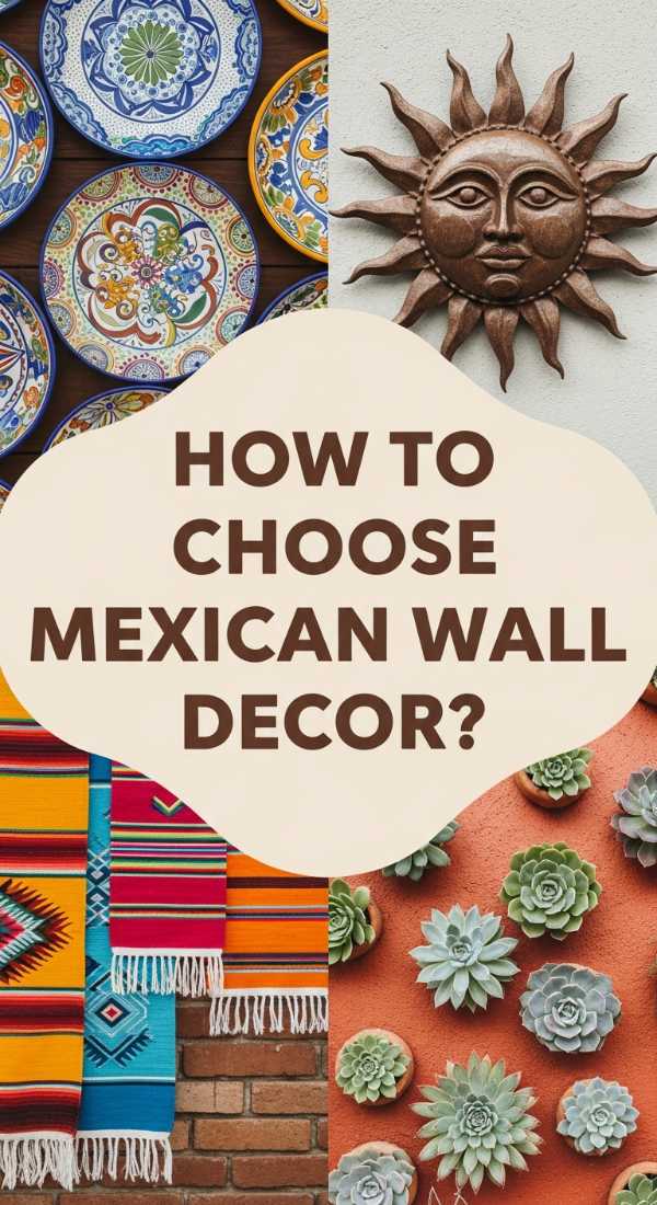 How To Incorporate Mexican Wall Accents For A Vibrant Living Space 6a06ba45c3bde