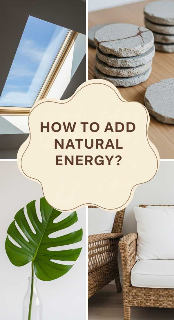 How To Incorporate Nature In Minimalist Home Decor For Fresh Energy 6a08360645798