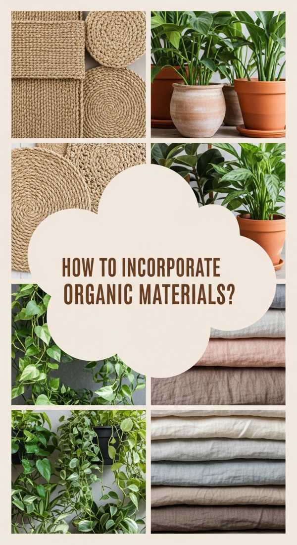 How To Incorporate Organic Materials For A Grounded Feel 69fda810b78e9