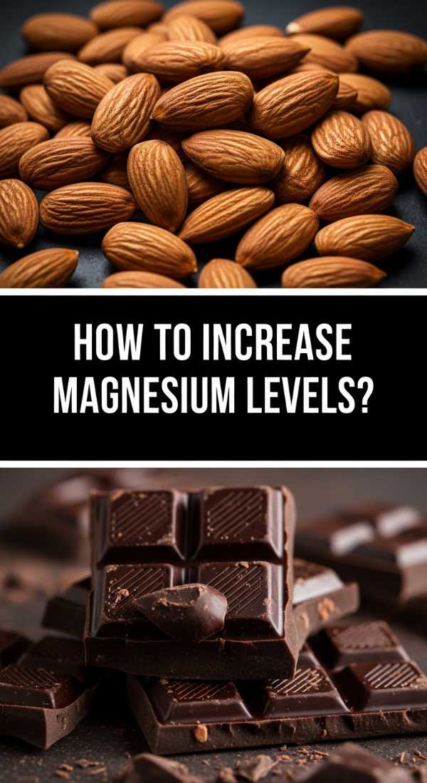 How To Increase Magnesium Levels 69f5c3fe19a85