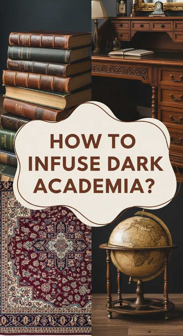 How To Infuse Dark Academia Style With Cute Rugs For Bedrooms 69fda81338c10