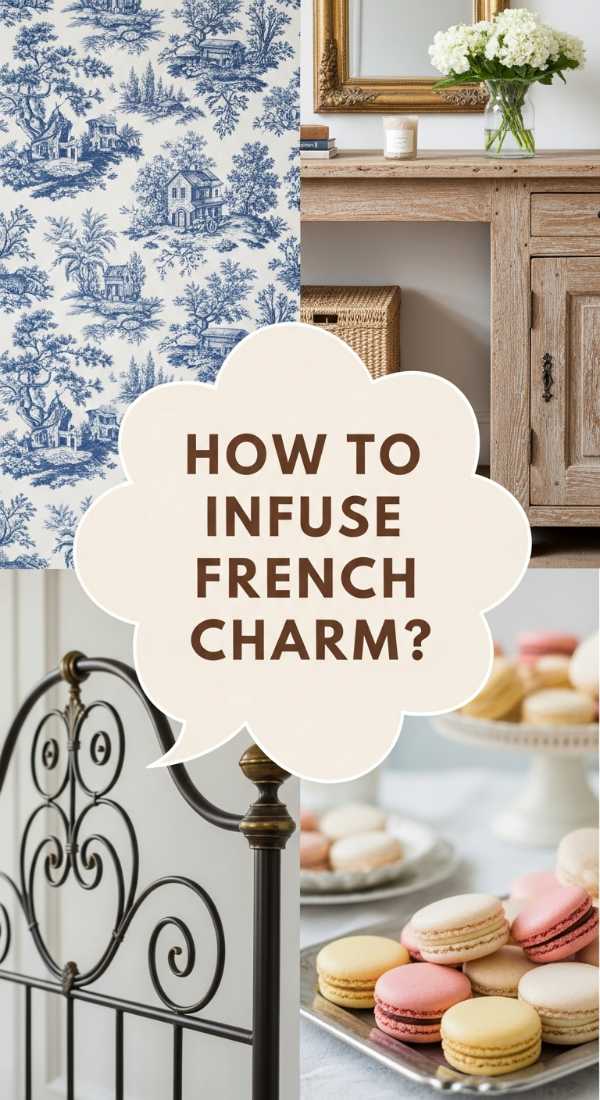 How To Infuse French Country Floral Charm For A Parisian Inspired Suite 69fda80131b60