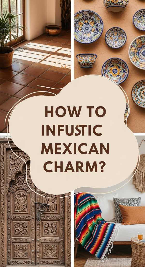 How To Infuse Rustic Mexican Charm For A Warm Heartfelt Home 69fb1b1b1d229