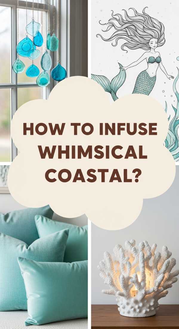 From Drab to Divine: Aesthetic Home Inspiration for Every Room How To Infuse Whimsical Details Into Coastal Living For Playful Elegance 6a003357038cd