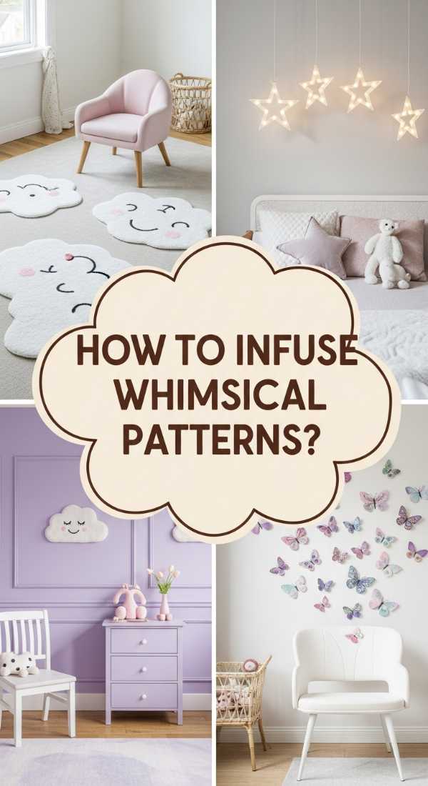 How To Infuse Whimsical Patterns For A Playful Dreamland Atmosphere 69fda7fb03ff8