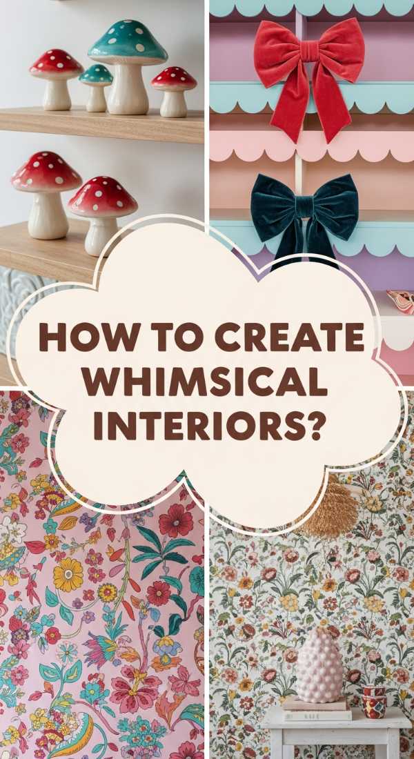 Transform Your Space: 5 Viral Decor Styles We Are Obsessing Over How To Infuse Whimsy Home Decor For A Playful Magical Feel 6a12e586937b2