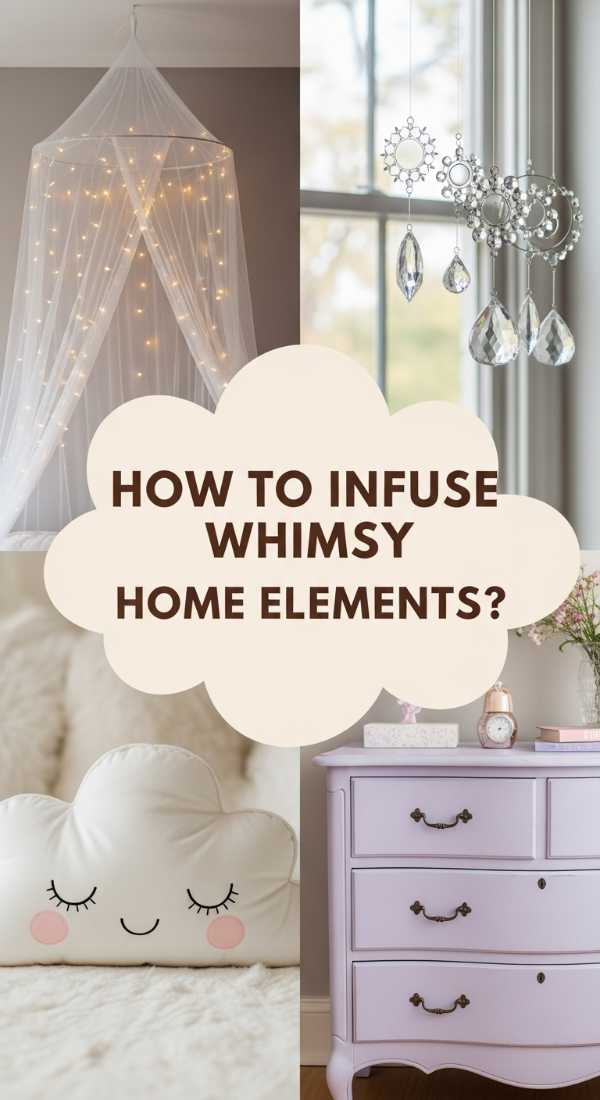 How To Infuse Whimsy Home Elements For Magical Daily Living 6a08275272e51