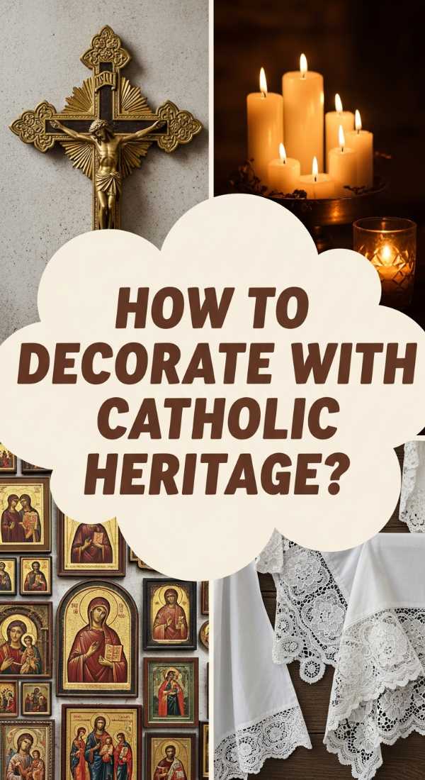 How To Integrate Catholic Heritage For A Soulful Vintage Home Aesthetic 6a00321a55d5d