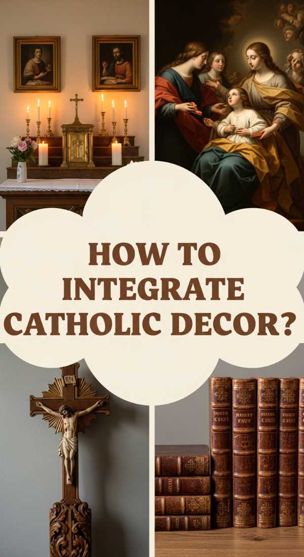 From Feed to Floor Plan: Viral Layouts Every Homeowner Needs to See How To Integrate Catholic Home Decor For A Serene Sacred Environment 6a12e594848ad