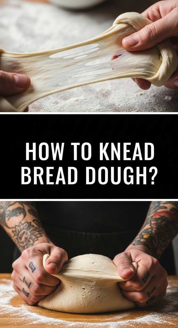 How to Create the Ultimate Viral Snack Board in Seconds How To Knead Bread Dough 6a01f17c3b43b