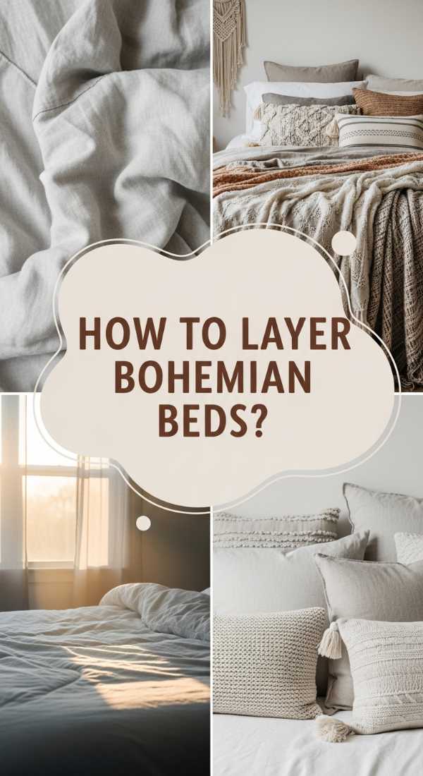 How To Layer A Bohemian Bed For The Most Restful Sleep Ever 6a0823e78be88