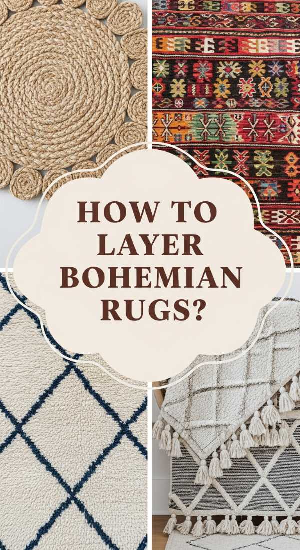 How To Layer A Bohemian Rug For Instant Coziness 6a0822a8b311d