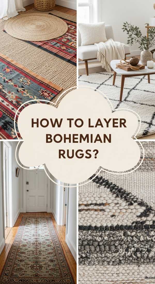How To Layer A Bohemian Rug For Instant Living Room Warmth 6a08328d05140