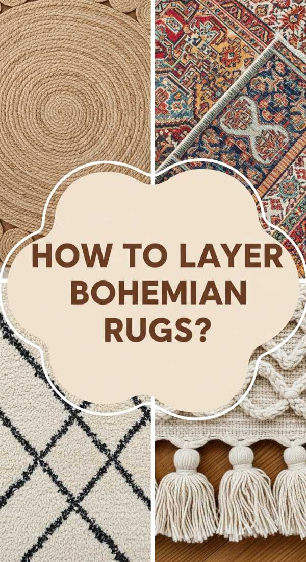 How To Layer A Bohemian Rug For Ultimate Cozy Vibes 6a08328372e77