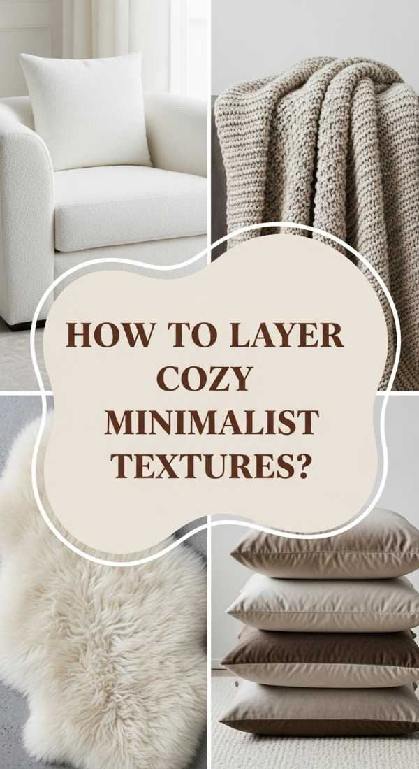 How To Layer A Cozy Minimalist Environment For Winter Warmth 6a08258473d12
