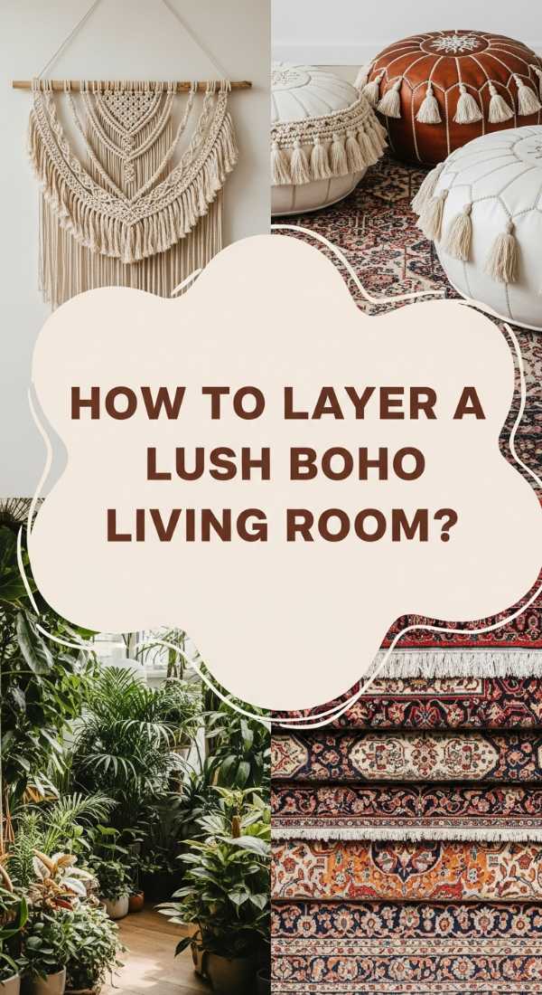 How To Layer A Lush Boho Living Room For Maximum Creative Expression 6a083378cf60d