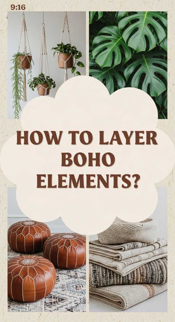 Affordable Elegance: How to Achieve the Aesthetic Look on a Budget How To Layer Boho Elements For A Cozy Eclectic Sanctuary 6a00310ea99d9