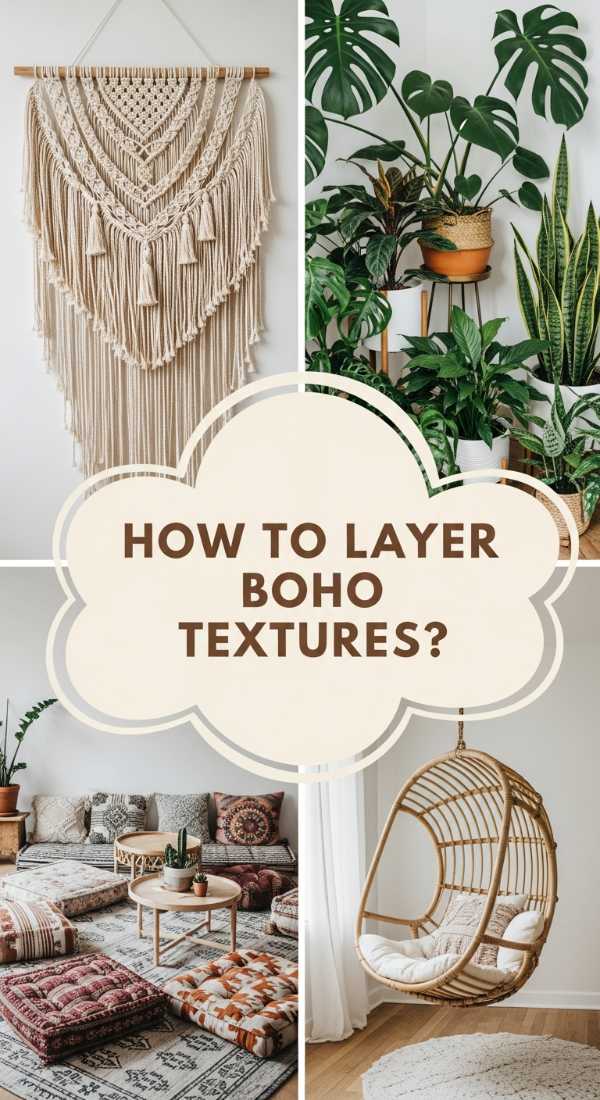 How to Decorate Like an Influencer: Aesthetic Room Ideas for Every Budget How To Layer Boho Home Decor Accents For A Relaxed Vibe 6a003117d1665