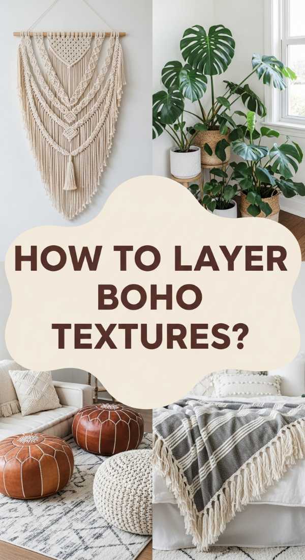 How To Layer Boho Home Decor For A Free Spirited Sanctuary 6a12e454ef900