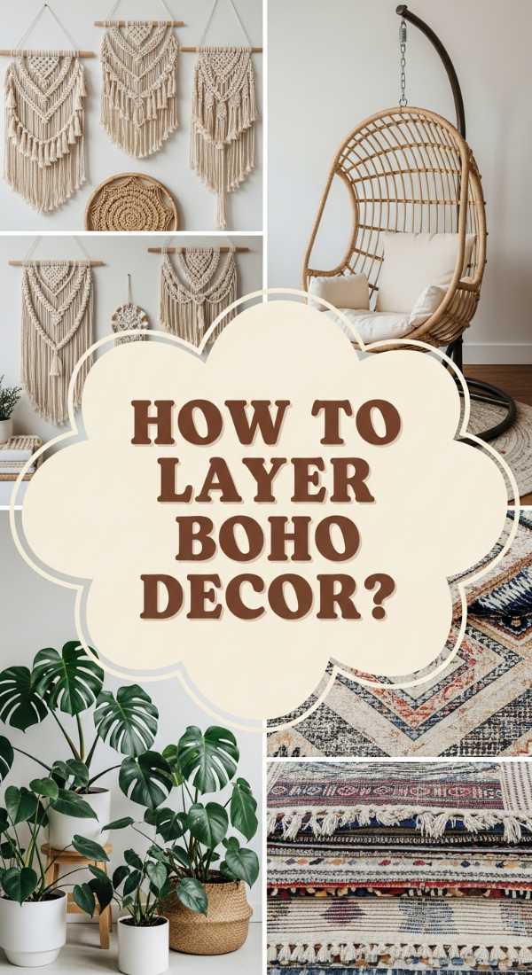 From Feed to Floor Plan: Viral Layouts Every Homeowner Needs to See How To Layer Boho Home Decor For A Textured Free Spirited Sanctuary 6a12e59738436