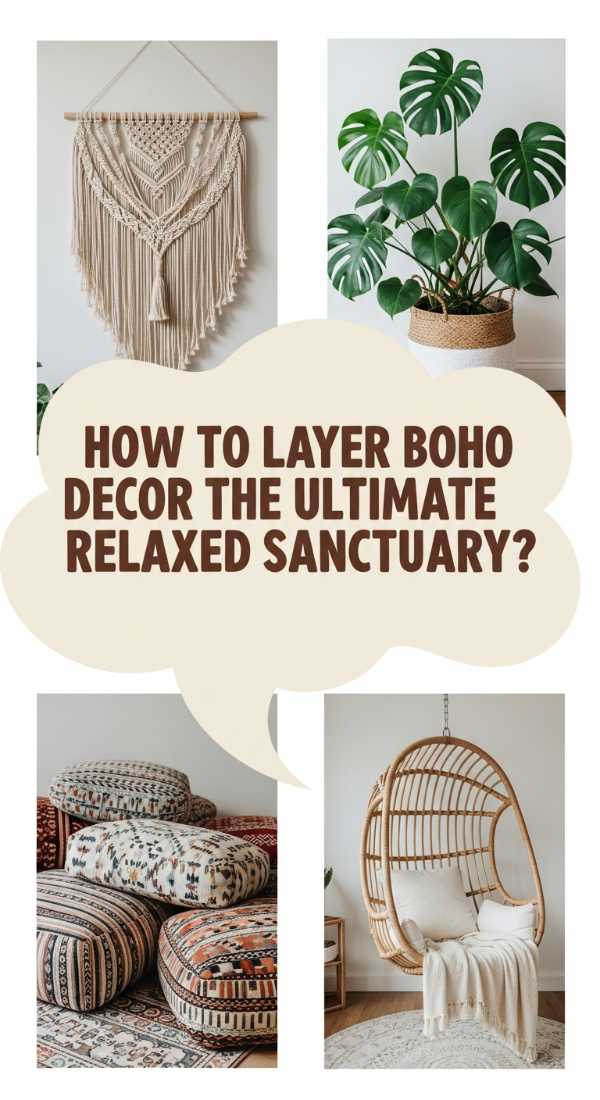 How To Layer Boho Home Decor For The Ultimate Relaxed Sanctuary 6a003108b9bf1