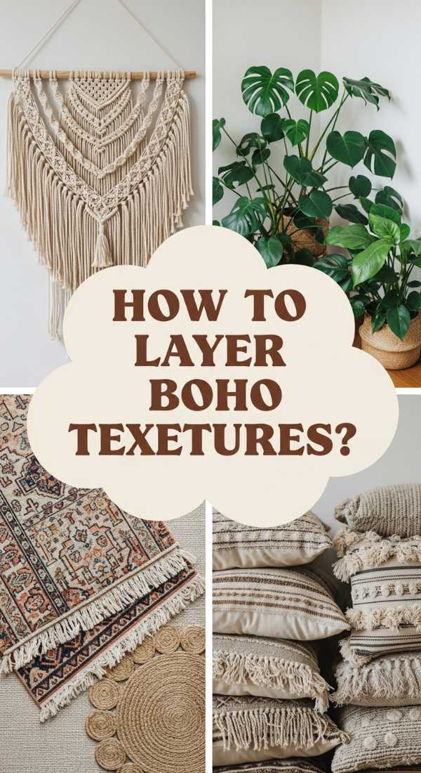 How To Layer Boho Home Textures For A Relaxed Creative Haven 6a08273d9d6c1