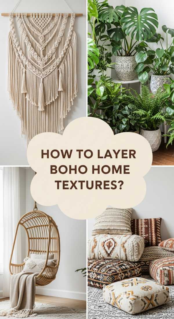 How To Layer Boho Home Textures For The Ultimate Cozy Sanctuary 6a0031115bb68