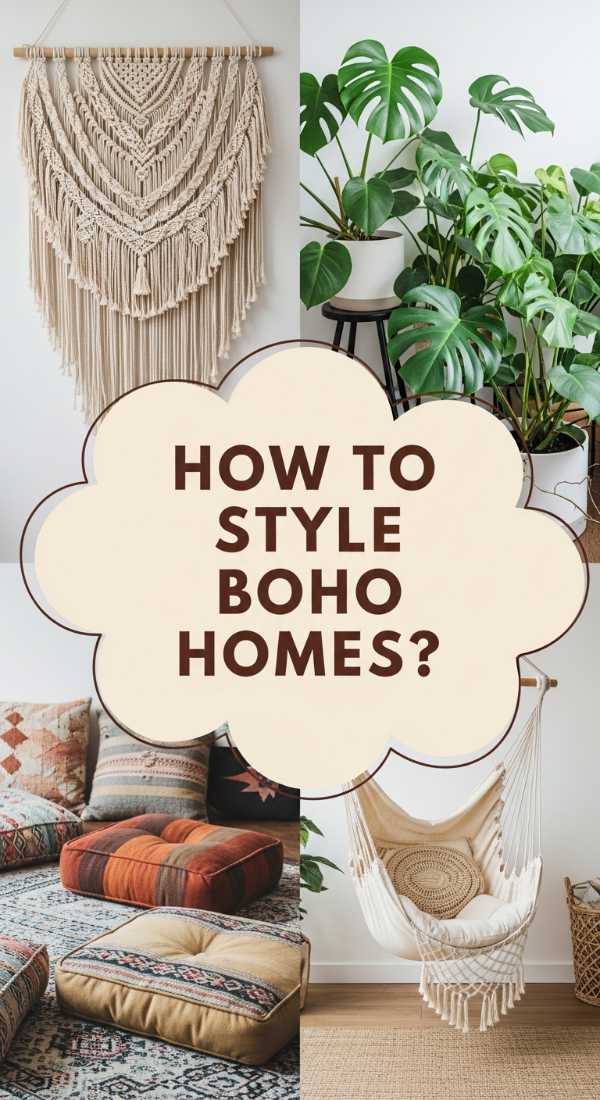 How To Layer Boho Textures For A Cozy Eclectic Retreat 6a12e469027ae
