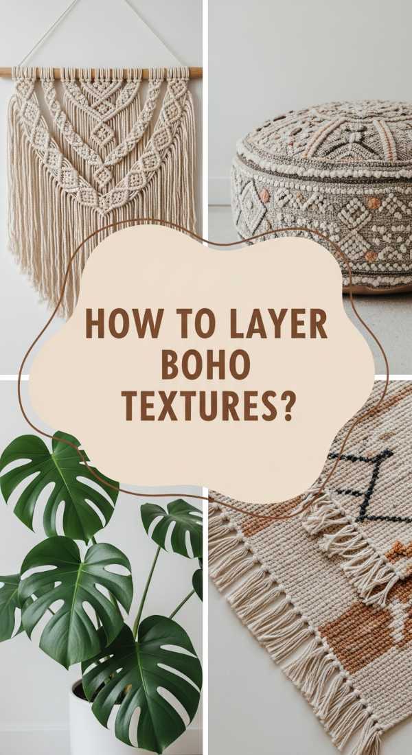 How To Layer Boho Textures For Cozy Eclectic Comfort 6a003364c0f4f