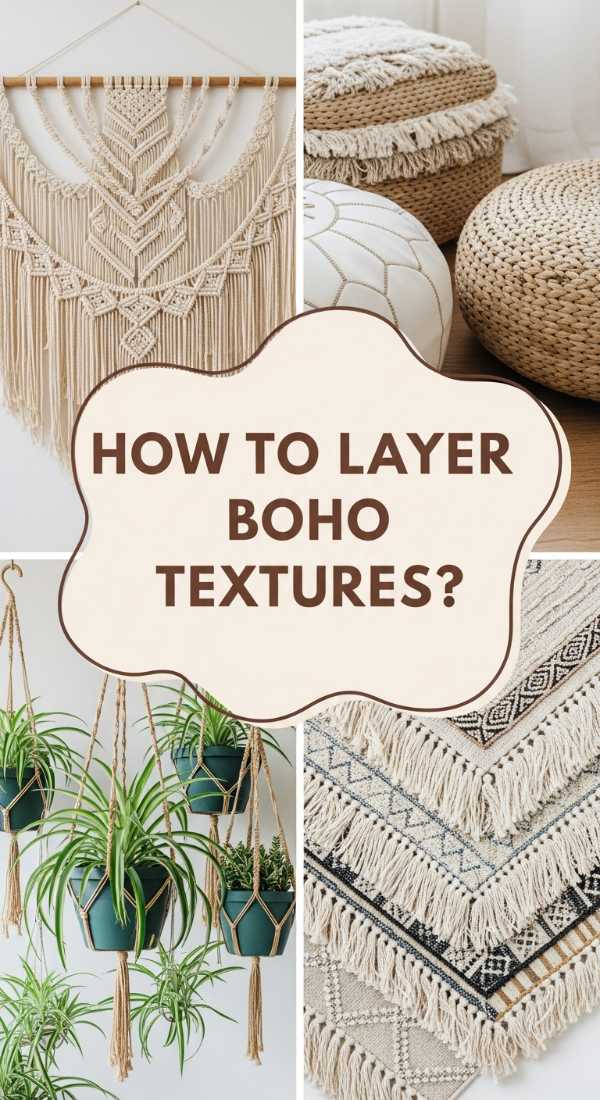 TikTok Made Me Do It: Viral Home Decor Upgrades for Every Room How To Layer Boho Textures For The Ultimate Cozy Sanctuary 6a00323e69c2e