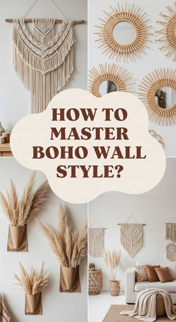 How To Layer Boho Wall Decor For A Relaxed Coastal Vibe 6a06ba4461fec