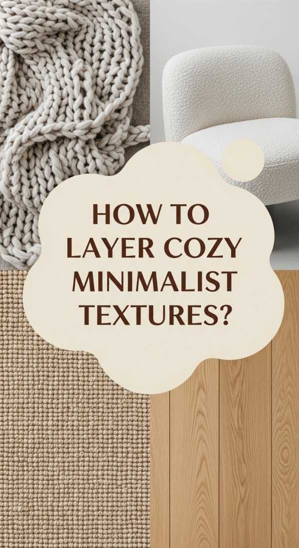 How To Layer Cozy Minimalist Textures For A Warm Welcome 6a08256e487d4