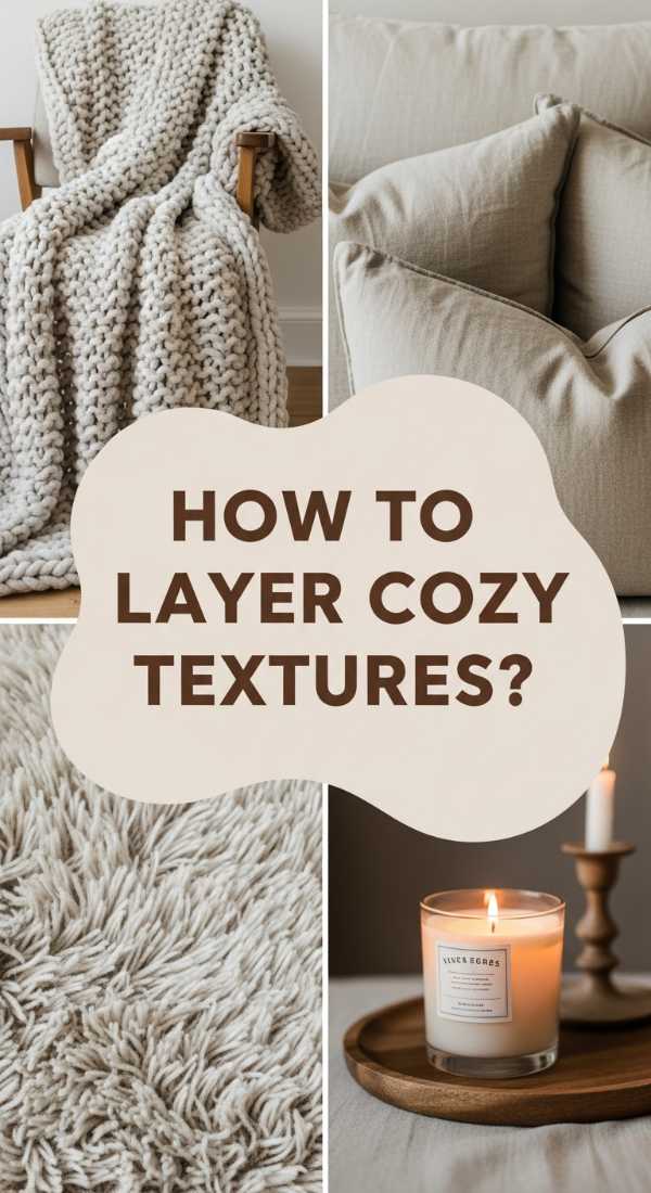 How To Layer Cozy Textures For A Warm Atmosphere 6a082efc790f9
