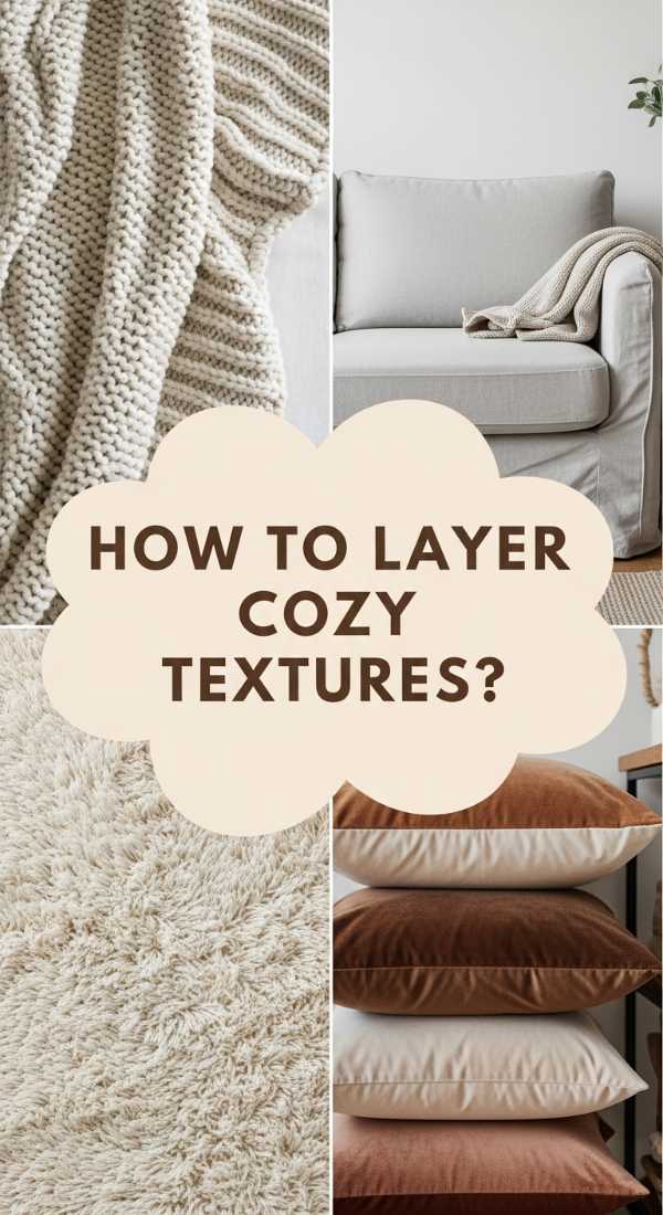 How To Layer Cozy Textures For A Warm Minimalist Feel 6a082a640f4dc