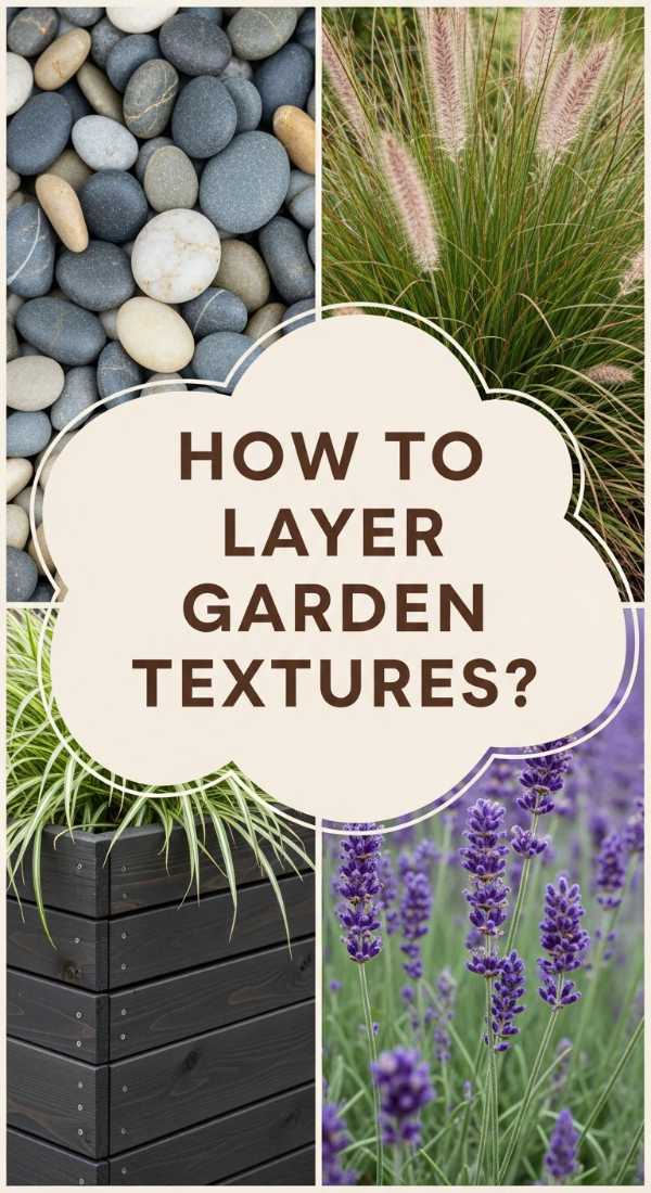 How To Layer Garden Textures For A Designer Look 69f874f36b3b8