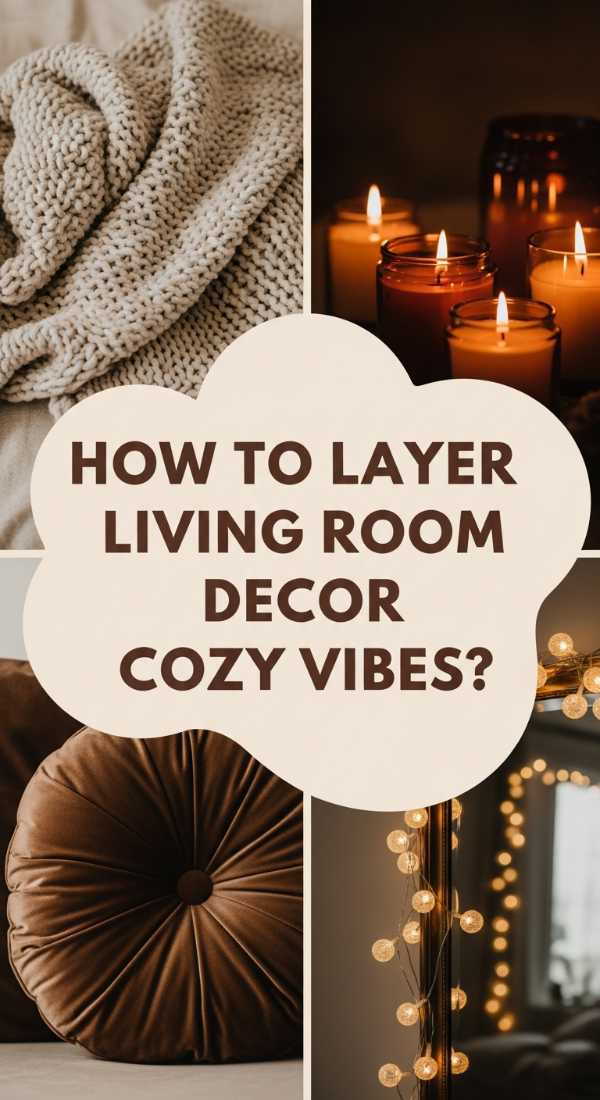 How To Layer Living Room Decor Cozy Elements For The Ultimate Night In 6a081cca0ae9a