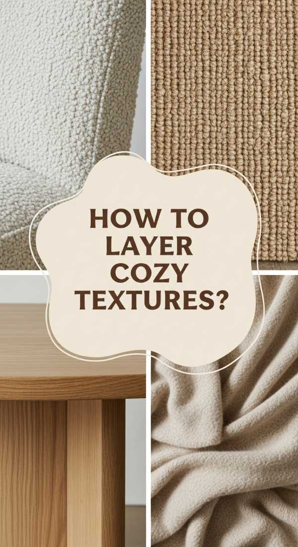 How To Layer Minimalist Cozy Textures For A Luxurious Feel 6a082739f2b30