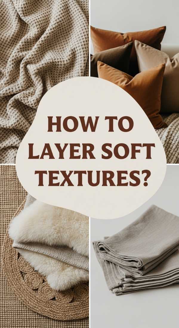 How To Layer Minimalist Cozy Textures For Ultimate Comfort 6a082f0fddcf1