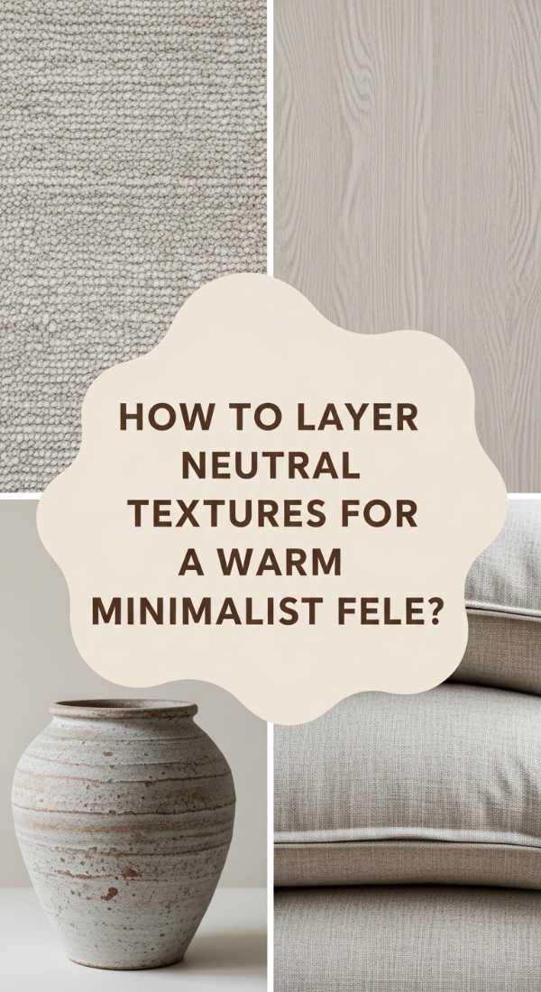 How To Layer Neutral Textures For A Warm Minimalist Feel 6a082a57a9ea2